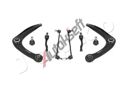 JAPKO Rameno nápravy zavěšení kol JPK 1580603, 1580603 JAPKO Rameno nápravy zavěšení kol JPK 1580603, 1580603