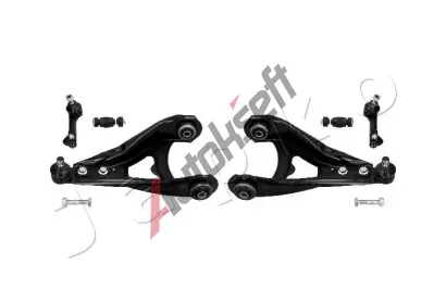 JAPKO Rameno nápravy zavěšení kol JPK 1580704, 1580704 JAPKO Rameno nápravy zavěšení kol JPK 1580704, 1580704