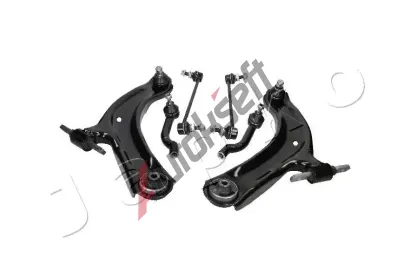 JAPKO Rameno nápravy zavěšení kol JPK 158101, 158101 JAPKO Rameno nápravy zavěšení kol JPK 158101, 158101