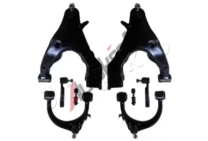 JAPKO Rameno nápravy zavěšení kol JPK 158202, 158202 JAPKO Rameno nápravy zavěšení kol JPK 158202, 158202