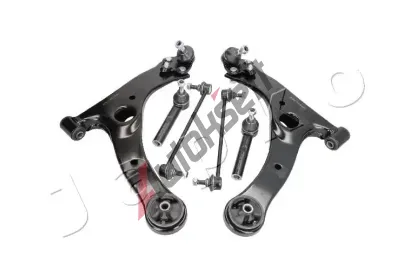 JAPKO Rameno nápravy zavěšení kol JPK 158204, 158204 JAPKO Rameno nápravy zavěšení kol JPK 158204, 158204