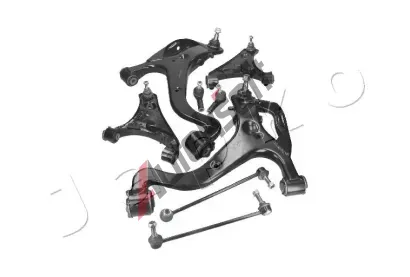 JAPKO Rameno n�pravy zav�en� kol JPK 158L02, 158L02