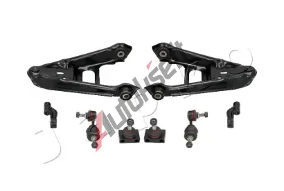 JAPKO Rameno n�pravy zav�en� kol JPK 158M00, 158M00