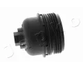 Kryt pouzdra olejov�ho filtru&nbsp;JAPKO&nbsp;&dash;&nbsp;JPK 160087
