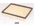 Vzduchov� filtr&nbsp;JAPKO&nbsp;&dash;&nbsp;JPK 20209