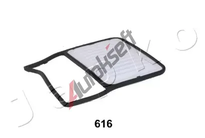 JAPKO Vzduchový filtr JPK 20616, 20616 JAPKO Vzduchový filtr JPK 20616, 20616