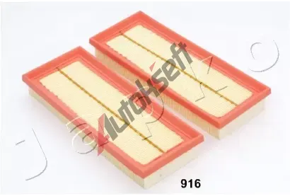 JAPKO Vzduchový filtr JPK 20916, 20916 JAPKO Vzduchový filtr JPK 20916, 20916