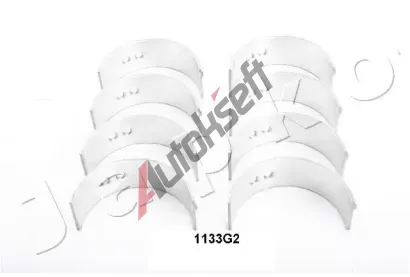 JAPKO Ojni�n� lo�isko JPK 21133G2, 21133G2