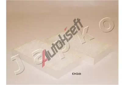 JAPKO Filtr vzduchu v interi�ru JPK 21DG0, 21DG0