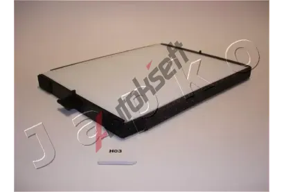 JAPKO Filtr vzduchu v interiéru JPK 21H03, 21H03 JAPKO Filtr vzduchu v interiéru JPK 21H03, 21H03
