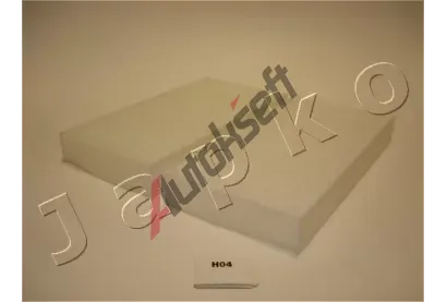 JAPKO Filtr vzduchu v interiéru JPK 21H04, 21H04 JAPKO Filtr vzduchu v interiéru JPK 21H04, 21H04
