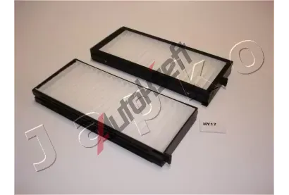 JAPKO Filtr vzduchu v interi�ru JPK 21H17, 21H17