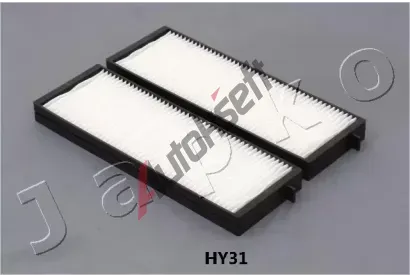 JAPKO Filtr vzduchu v interiéru JPK 21H31, 21H31 JAPKO Filtr vzduchu v interiéru JPK 21H31, 21H31