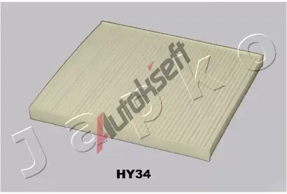 JAPKO Filtr vzduchu v interi�ru JPK 21HY34, 21HY34