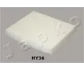 Filtr vzduchu v interi�ru&nbsp;JAPKO&nbsp;&dash;&nbsp;JPK 21HY36