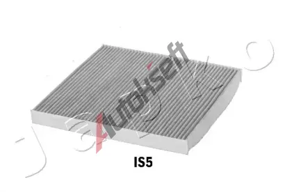 JAPKO Filtr vzduchu v interiéru JPK 21IS5, 21IS5 JAPKO Filtr vzduchu v interiéru JPK 21IS5, 21IS5