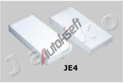 JAPKO Filtr vzduchu v interi�ru JPK 21JE4, 21JE4