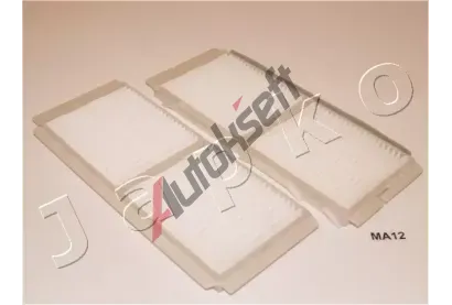 JAPKO Filtr vzduchu v interiéru JPK 21MA12, 21MA12 JAPKO Filtr vzduchu v interiéru JPK 21MA12, 21MA12