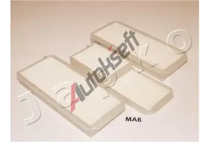 JAPKO Filtr vzduchu v interiéru JPK 21MA6, 21MA6 JAPKO Filtr vzduchu v interiéru JPK 21MA6, 21MA6