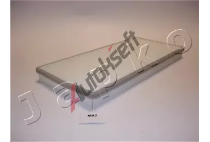 JAPKO Filtr vzduchu v interiéru JPK 21MA7, 21MA7 JAPKO Filtr vzduchu v interiéru JPK 21MA7, 21MA7
