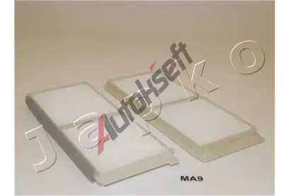JAPKO Filtr vzduchu v interiéru JPK 21MA9, 21MA9 JAPKO Filtr vzduchu v interiéru JPK 21MA9, 21MA9
