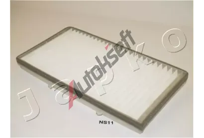 JAPKO Filtr vzduchu v interiéru JPK 21NS11, 21NS11 JAPKO Filtr vzduchu v interiéru JPK 21NS11, 21NS11