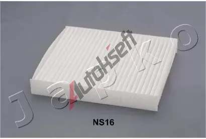 JAPKO Filtr vzduchu v interiéru JPK 21NS16, 21NS16 JAPKO Filtr vzduchu v interiéru JPK 21NS16, 21NS16