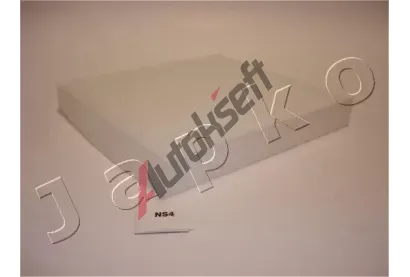 JAPKO Filtr vzduchu v interiéru JPK 21NS4, 21NS4 JAPKO Filtr vzduchu v interiéru JPK 21NS4, 21NS4