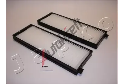 JAPKO Filtr vzduchu v interiéru JPK 21S01, 21S01 JAPKO Filtr vzduchu v interiéru JPK 21S01, 21S01