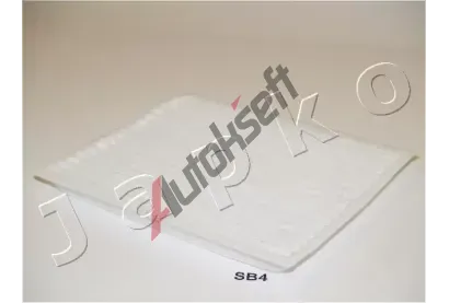 JAPKO Filtr vzduchu v interiéru JPK 21SB4, 21SB4 JAPKO Filtr vzduchu v interiéru JPK 21SB4, 21SB4