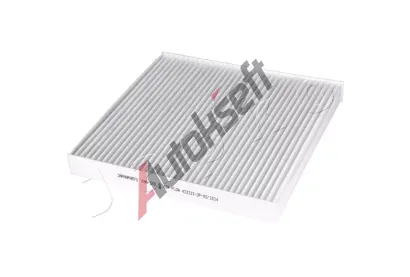JAPKO Filtr vzduchu v interiéru JPK 21SM2, 21SM2 JAPKO Filtr vzduchu v interiéru JPK 21SM2, 21SM2