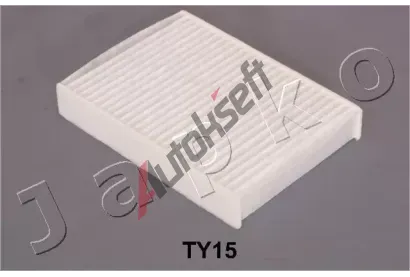 JAPKO Filtr vzduchu v interiéru JPK 21TY15, 21TY15 JAPKO Filtr vzduchu v interiéru JPK 21TY15, 21TY15