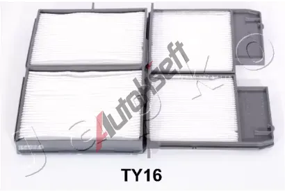 JAPKO Filtr vzduchu v interi�ru JPK 21TY16, 21TY16