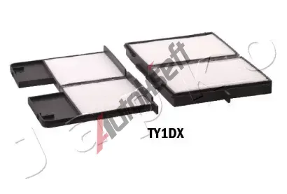 JAPKO Filtr vzduchu v interi�ru JPK 21TY1DX, 21TY1DX