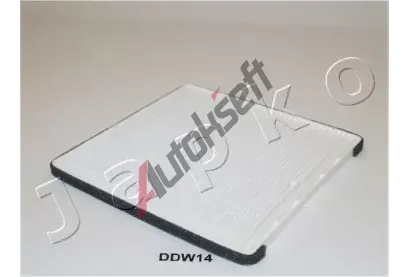 JAPKO Filtr vzduchu v interiéru JPK 21W14, 21W14 JAPKO Filtr vzduchu v interiéru JPK 21W14, 21W14