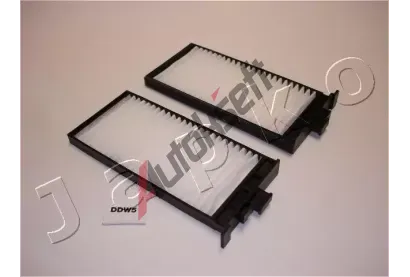 JAPKO Filtr vzduchu v interiéru JPK 21W5, 21W5 JAPKO Filtr vzduchu v interiéru JPK 21W5, 21W5