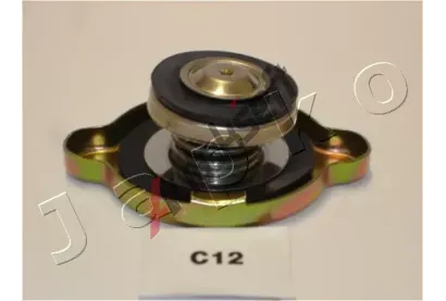 JAPKO Uzavírací víčko chladiče JPK 33C12, 33C12 JAPKO Uzavírací víčko chladiče JPK 33C12, 33C12