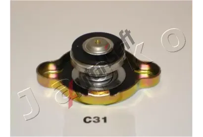 JAPKO Uzavírací víčko chladiče JPK 33C31, 33C31 JAPKO Uzavírací víčko chladiče JPK 33C31, 33C31