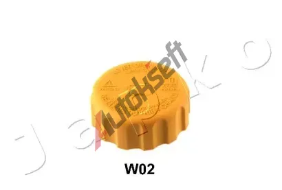 JAPKO Uzavírací víčko chladiče JPK 33W02, 33W02 JAPKO Uzavírací víčko chladiče JPK 33W02, 33W02