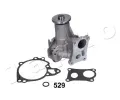 JAPKO Vodn� �erpadlo, chlazen� motoru&nbsp;&dash;&nbsp;JPK 35529