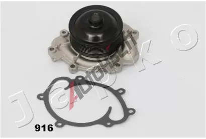 JAPKO Vodní čerpadlo, chlazení motoru JPK 35916, 35916 JAPKO Vodní čerpadlo, chlazení motoru JPK 35916, 35916
