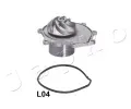 JAPKO Vodn� �erpadlo, chlazen� motoru JPK 35L04, 35L04