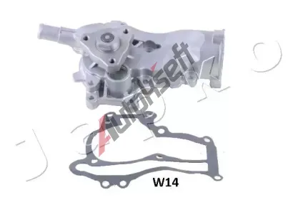 JAPKO Vodn� �erpadlo, chlazen� motoru JPK 35W14, 35W14