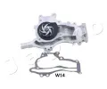 JAPKO Vodn� �erpadlo, chlazen� motoru JPK 35W14, 35W14