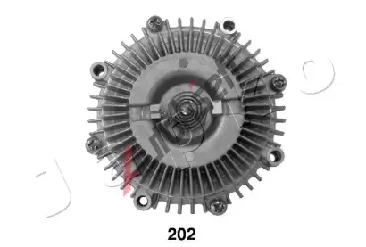 JAPKO Spojka v�tr�ku chladi�e JPK 36202, 36202