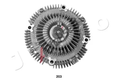 JAPKO Spojka větráku chladiče JPK 36203, 36203 JAPKO Spojka větráku chladiče JPK 36203, 36203