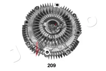 JAPKO Spojka v�tr�ku chladi�e JPK 36209, 36209