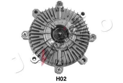 JAPKO Spojka větráku chladiče JPK 36H02, 36H02 JAPKO Spojka větráku chladiče JPK 36H02, 36H02