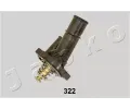 Termostat chladiva&nbsp;JAPKO&nbsp;&dash;&nbsp;JPK 38322