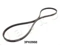 Ozuben� kl�nov� �emen&nbsp;JAPKO&nbsp;&dash;&nbsp;JPK 3PK0960